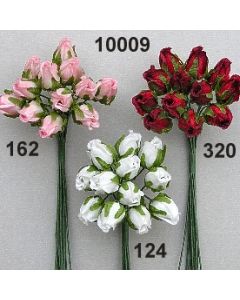 Rosenknospe - 10009