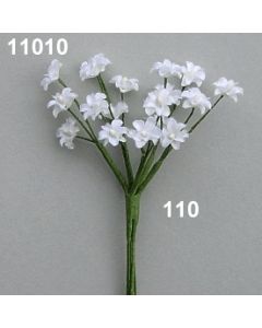 Schleierkraut mini x3 / weiß / 11010.110