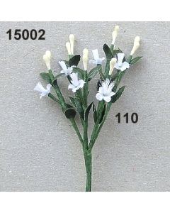 Myrte mit Blüte exklusiv - weiß - 15002.110