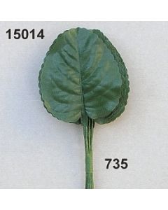 Veilchenlaub mittel - dunkelgrün - 15014.735