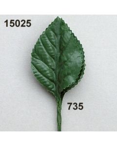 Rosenlaub XL - dunkelgrün - 15025.735