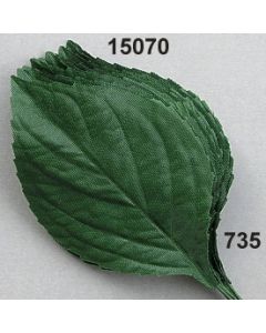 Hortensienlaub - dunkelgrün - 15070.735