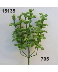Seiden-Sedum mini x5 - hellgrün - 15135.705