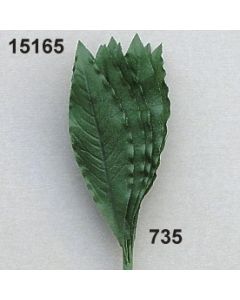 Lorbeerlaub klein - dunkelgrün - 15165.735