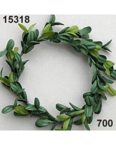 Seidenbuchs Ring - grün - 15318.700