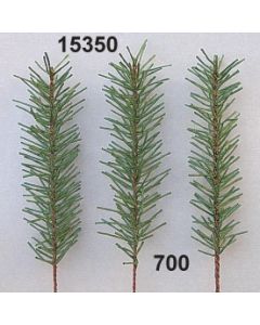 Papier Tannenspitz - grün - 15350.700