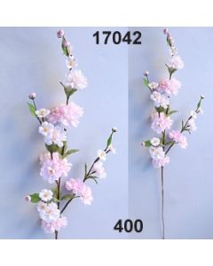 Kirschblüten Zweig x29 - rosa - 17042.400