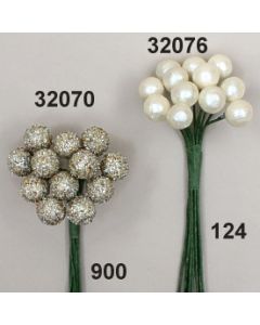 Perl-Beere 8mm - 32076