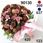 Bouquet Sternanis XL ⌀ 14x10 cm - 90130