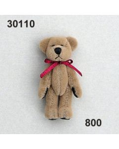 Teddybär mini / braun / 30110.800