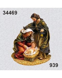 Heilige Familie mittel / bunt / 34469.939