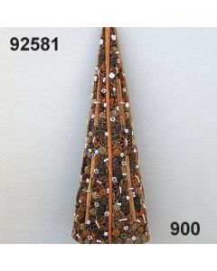 Kegel Gewürz  Sisi XL / silber / 92581.900
